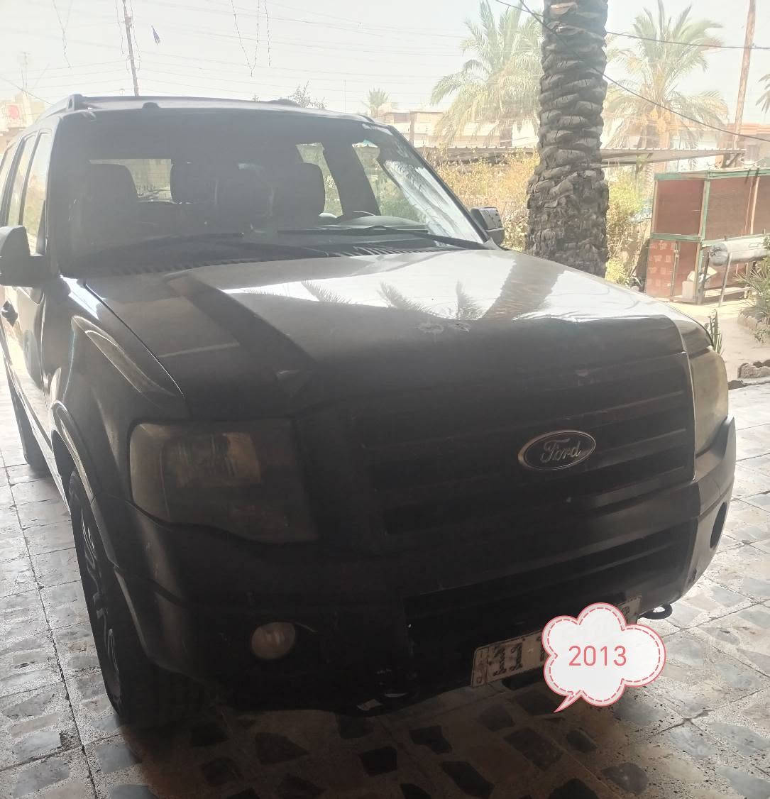 السلام عليكم
الوحش الأمريكي Ford Expedition 
ارخص فورد اكسبدشن ليمتدد يعني فول للأخير  بترة المرغوب موديل ٢٠١٣ فول مواصفات للأخير وارد كندي...
محرك ٨ سيلندر فئة ٥٤٠٠ سي سي.. 
بيها صبغ جاملغ امامي أيسر والباب الأمامي الايسر حادثها الي بكندا..
بيها بارد كلش خفيف ب البنيد وايضا بارد خفيف بالباب الخلفي الأيمن...
المواصفات فوووووول لمتدد للأخير شنو الي بالك موجود يعني فول واحد على واحد...
اذا اريد اذكرها يرادلي جريده كامله... 
رقم بغداد مشروع دولي تحويل ثاني يوم...
عليها غرامات تنزل من سعرها...
نواقصها
الدوسات الكهربائيه ماموجوده
ترتيب بسيط للداخل مالتها
كير محرك تبريد كله على حالة الشركة..
فقط الكنترول مال التبريد يشكل..

صور الحادث مرفقه مع الصور
رقم الشاصي 1FMJU2A52DEF02074

السعر ١١٠ ورقات وبيها مجال بسيط بعد الفحص والاقتناع...
طبعا فلوس الغرامات تنزل من سعرها بعد الاتفاق...
السيارة متواجدة في بغداد جانب الكرخ منطقه العامريه...
الاتصال على الرقم *********** متواجد على الخاص أيضا... بغداد, العراق
