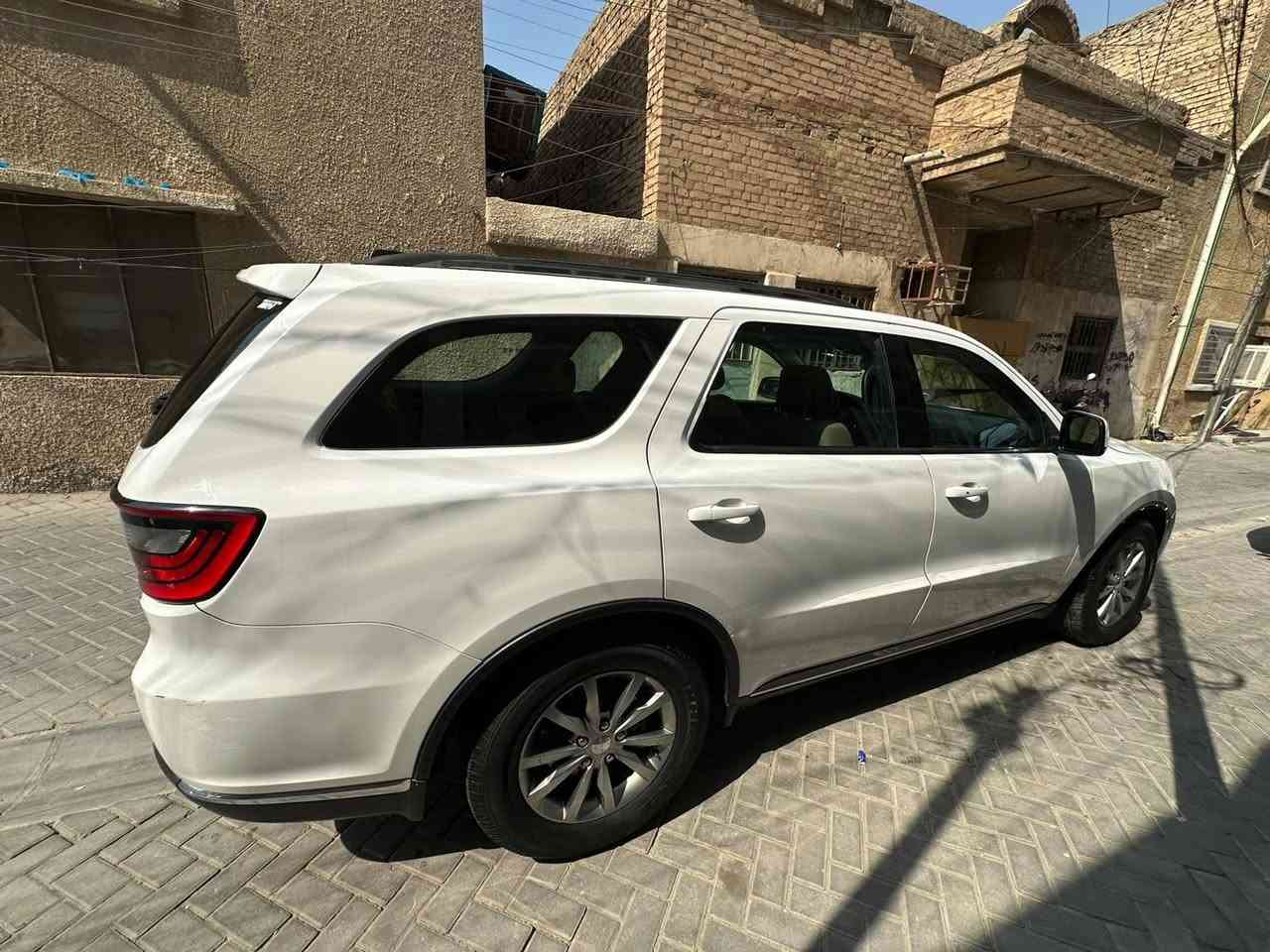 سلام عليكم
دورنكو خليجي 18 
الرقم الهاتف:*********** واتساب فقط

#الفئة: SXT
#الموديل:2018
#اللون: ا بيض غير محدد

#اللوحة: بغداد
#مكان _السياره : بغداد الاعظميه
السعر :245 وبي مجال 
__________________
#الــمــواصــفـــات :-
{1} محرك 6 سلندر 3600
{2} كشنات جلد 
{3} كاميرا دواره ستيرن
{4} شاشه وسط للتحكم في ايعازات السياره
{5} تبريد 3 قطع
{6} لايت زنون + كشاف+ حاجب زنون
{7} تدفئه كشنات 
{8} منافذ USB امامي خلفي
{9} سستم صوت متكامل
{10} تحكم سترين جهتين 
{11} نضام ABS مانع انزلاق
{12} بصمة 2 باب 
{13} تشغيل بصمة 
{14} طقم تاير جديد
{15} هيترات بالمري
 {16} باقي الموصفات غنيه عن التعريف

