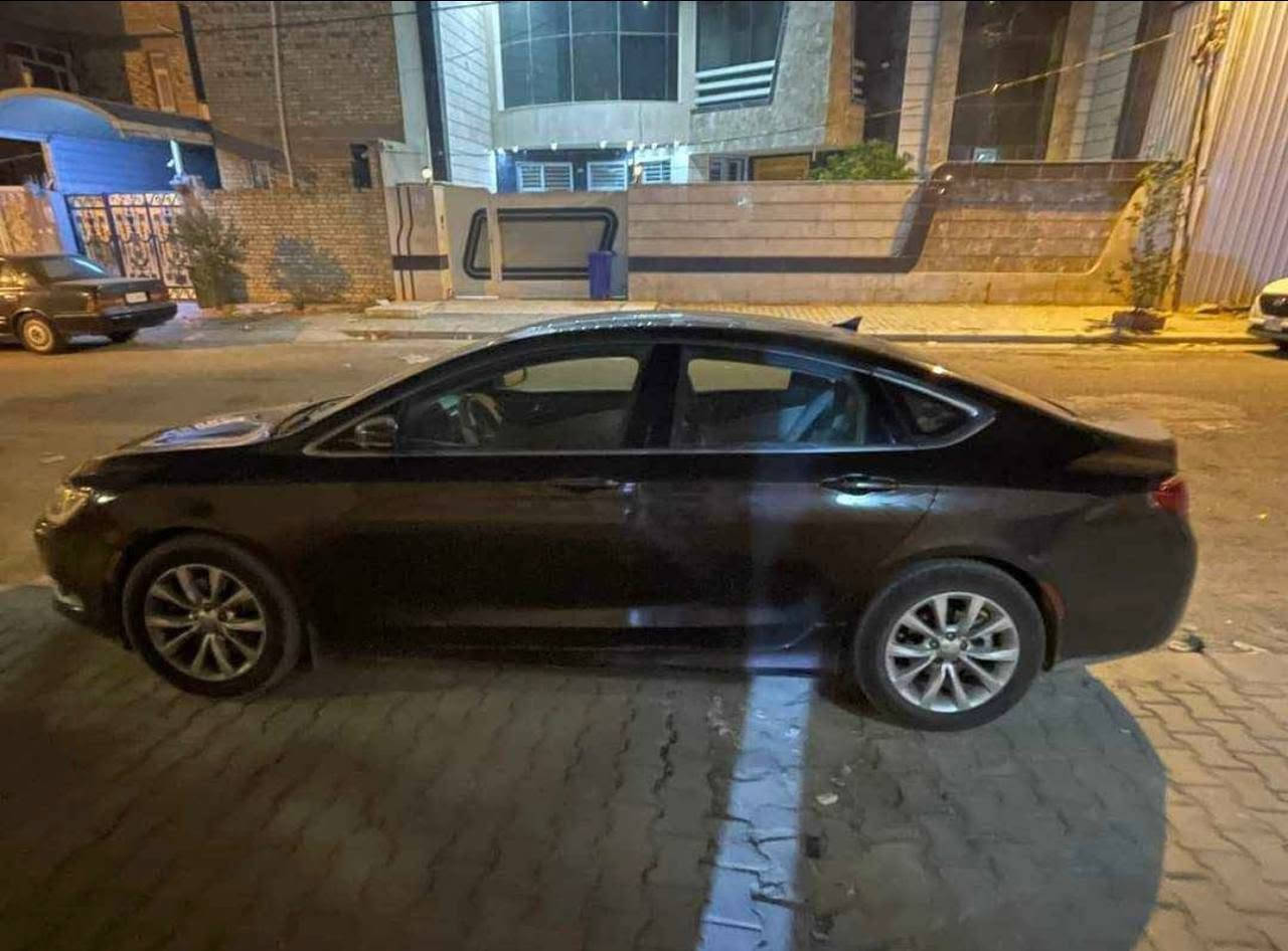 كرايسلر C200 • ٢٠١٥ • رقم نجف