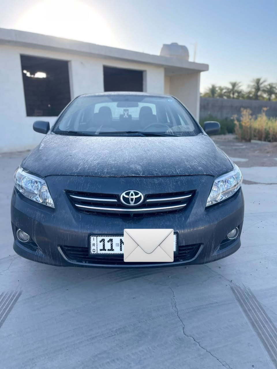 كورلا موديل ٢٠١٠ وارد امريكي
بيها صبغ ٤ قطع رش بدون دواخل 
كير مكينه صدر تبريد كفاله 
سعر ٦٧ وبيها مجال مكان بغداد 
للاستفسار  ‭***********‬
