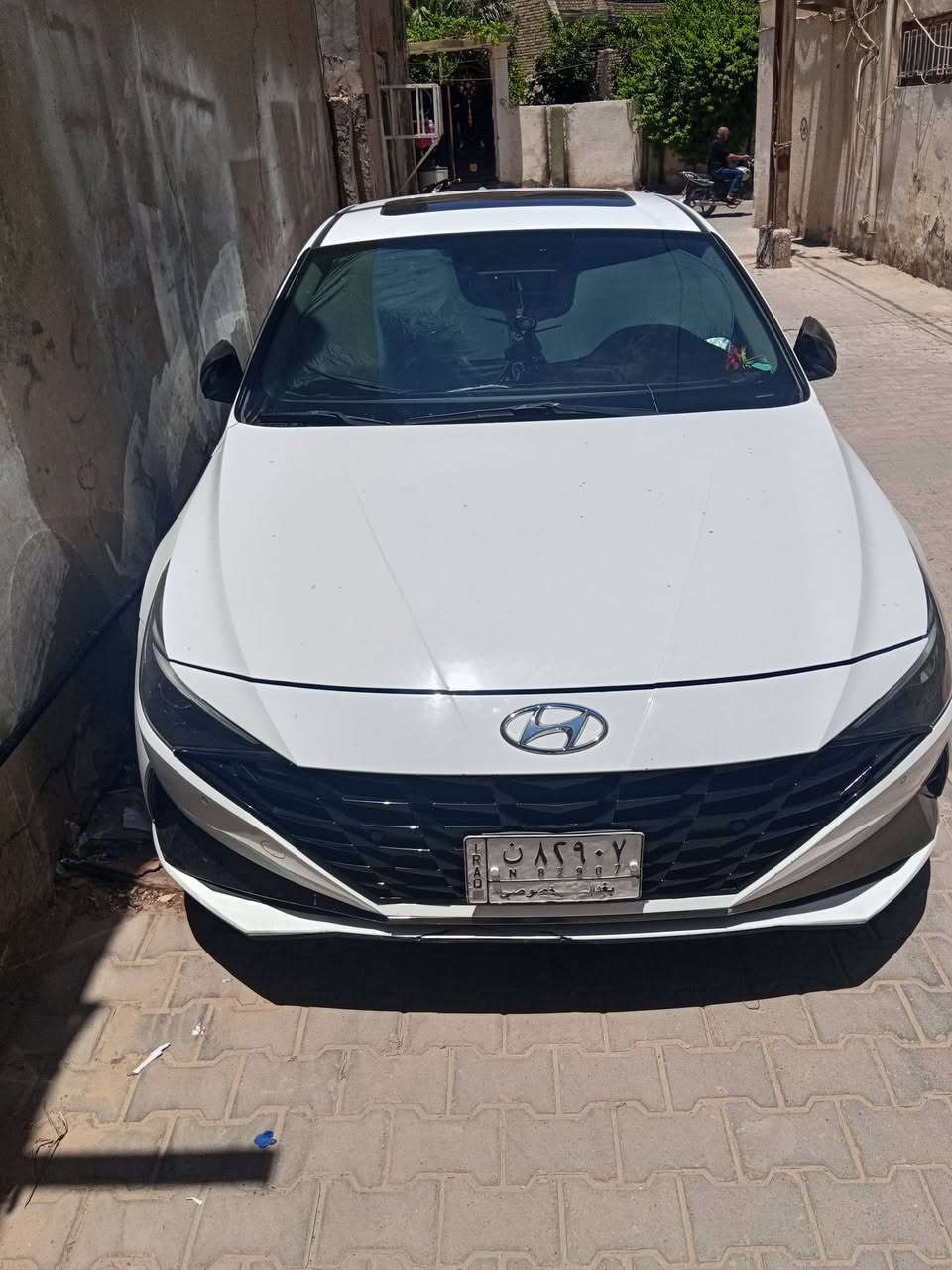 سلام عليكم النتره 2021 فول 1/1صار 3تشهر مفكوكه من مصرف مكاني كربلاء طوريج ***********

