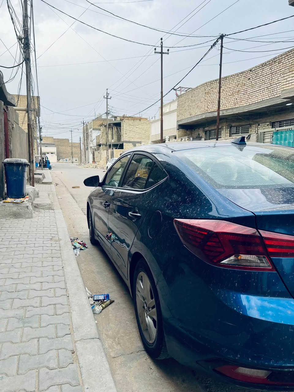 النترا ٢٠١٩ • حادثة • بغداد البلديات