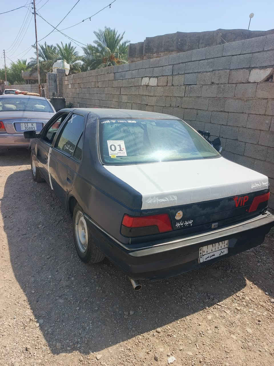 بيجو فرنسي • مكينة كورلا • بلدروز