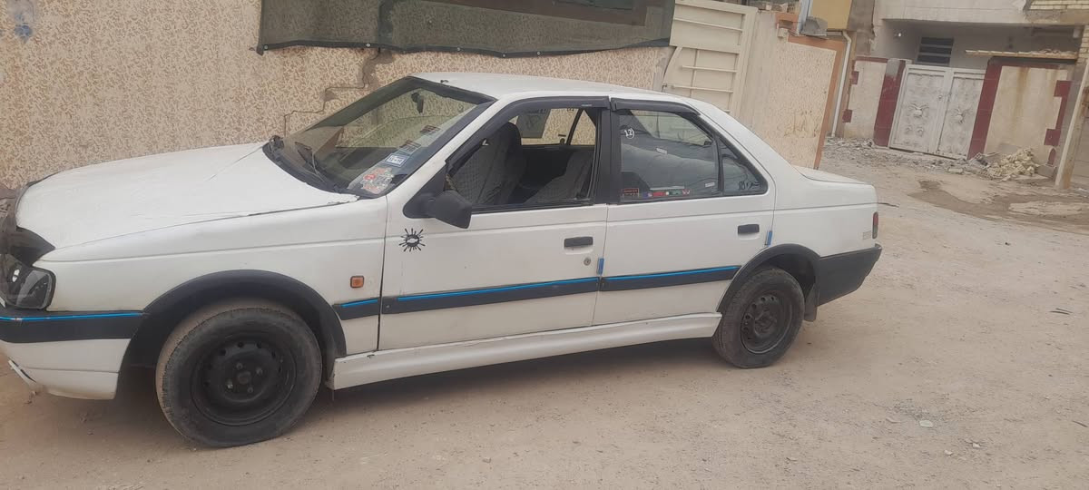 بيجو روا • ٢٠١٠ • تحويل مباشر