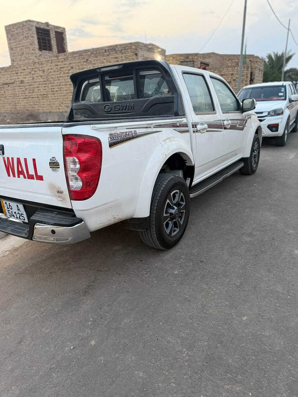 كريت ويال • ٢٠٢٦ • كفاله عام