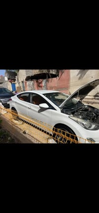 النترا ٢٠١٤ • مكينة وكير • البصرة