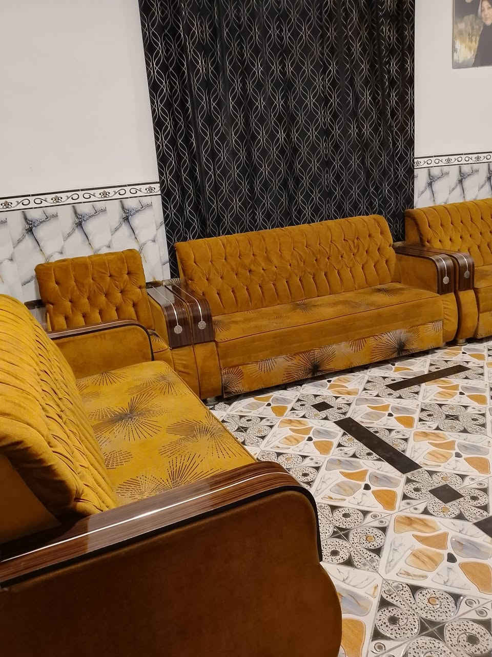 ٢٤ مقعد • ١٥ متر • البصرة الحيانية