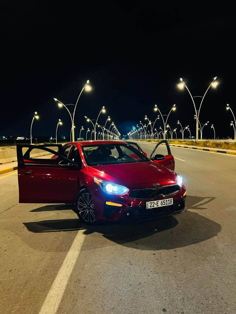 🔆موديل /2020GT
♥️اللون/ دم الغزال
🎰ماشية 86الف /قابل للزيادة
🏁حادث خفيف بلا ايرباكات
🔺🔺قطعتين صبغ/ بنيد وجاملغ ايمن
💡البقية ليبل واحد
💡رقم اربيل والتحويل ثاني يوم
💡رقم وسنوية وهزة جديدة بشهر الخامس مسويها
💡فول عدا الفتحة
⚙️ادامة كاملة وتبديل ماء الراديتر اصلي وكالة موبس
🛞ويل ١٨
🏎️دبل كزوز رياضي صوت بلادي كلش حلو
🛸استيرن حرف D
💺كشنات جلد ومخمل حضن محفور عليها GT
🪩محرك 1600 توربو
💥كير AT  مو CVT
🥉ثلاث انظمة للقيادة
🎛️كروس سرعة
🛣️تحديد مسار
⚡️مانع انزلاق 
⛓️‍💥 مانع تصادم
📱كار بلاي
🖥️شاشة /اواكس/يواس بي/ اوامر صوتية
🎥كاميرا دواره
⚙️شفتات استيرن
💡🔋منظومة(عالي +ناصي+بروجكتر)زينون LED ابيض
💡🔋انارة داخلية+ صندوق LED ابيض
متوازي عليها سعر السياره قفل قفل 
105🔥 📍موقعها بغداد بس تجي لسامرا بس كون شراي الي يتصل  
***********
