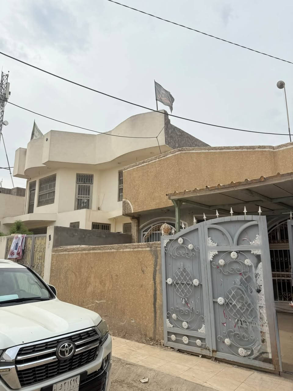 الحلة نادر الثانية • ٢٠٠م • ٣ غرف