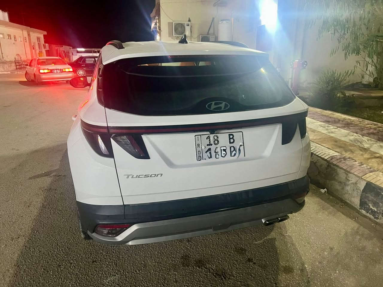🚘 توسان خليجي 2025 للبيع
✨ نظيفة حيل ومرتبة
🔹 ماشية 35 ألف كم
🔹 محرك وكير بكفالة
🔹 تحويل مباشر وباسمي
🔹 فول مواصفات
🔹 Auto Hold
🔹 نظام نزول المنحدرات
🔹 سايد بريك كهربائي
🔹 كاميرا خلفية
🔹 3 وضعيات قيادة
⚠️ السيارة صار بيها حادث من الجمالغ الأمامي، وتم إصلاحها بالكامل.
📞 للاتصال: ***********
