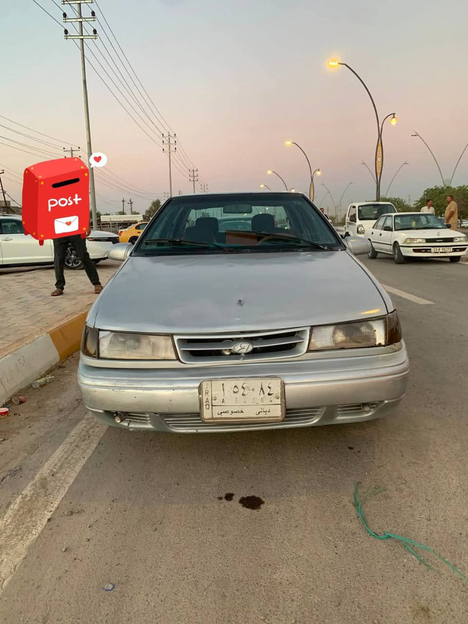 اكسله 93 سنويه 28سياره مرتبه كير عادي سياره كير مكينه فول مرتبات لا تنقيص لا تبخير مكينه بحيله 
السعر 22وبيه مجال الشراي 
التواصل *********** غير متوفر على على فيسبوك 
بعقوبه
