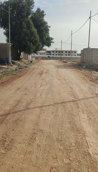 حي السياسيين • 150م • جاهزة للبناء