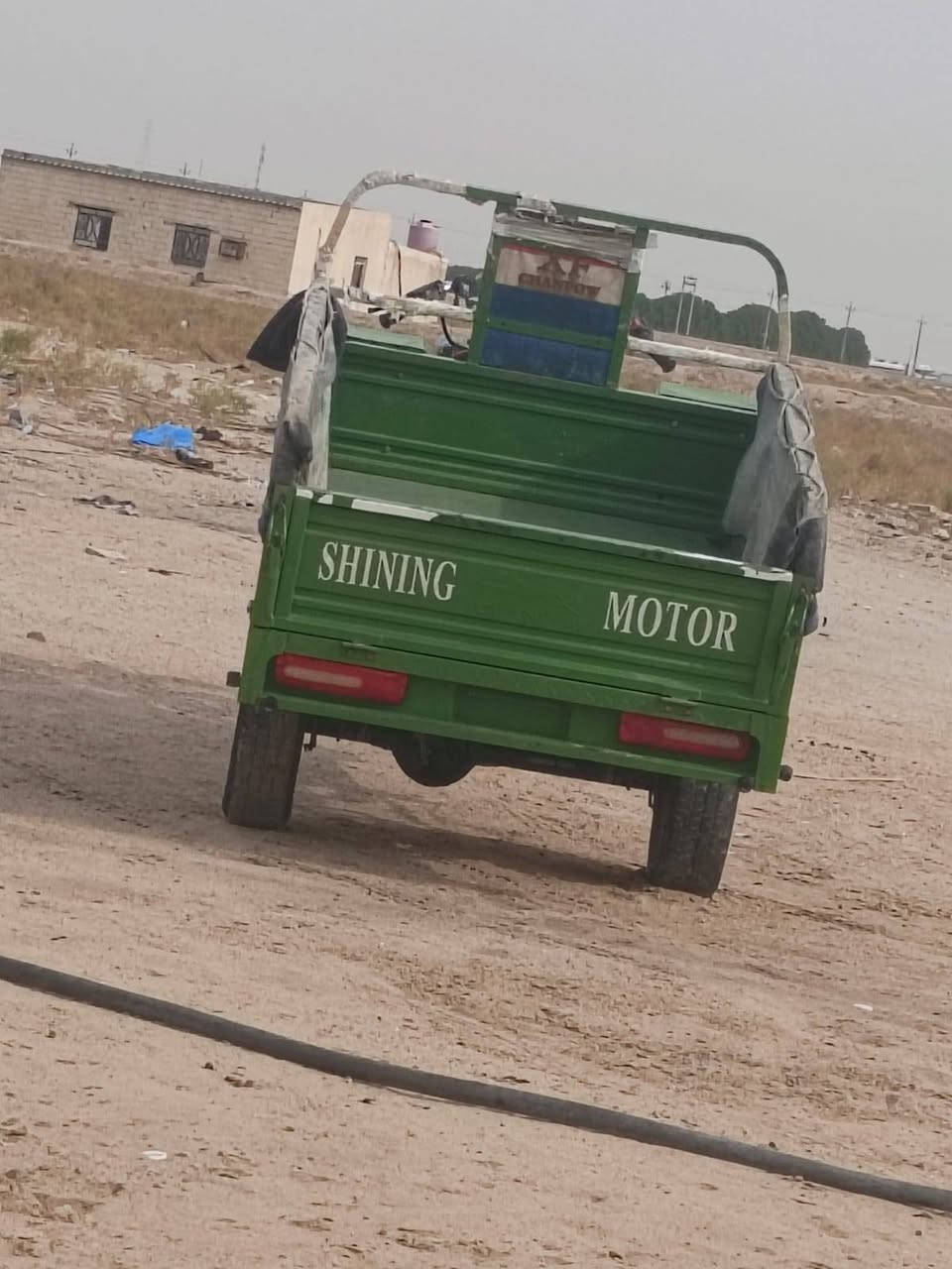 ستوته • موديل ٢٣ • البصرة خور الزبير