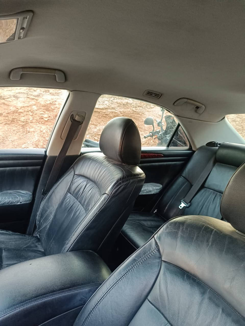بەناوی خوا گەورە
کراون شاهینە 182GRS 2005
ڕەشی قەتران 4دوگمەی فول بێ سڵایت سپۆرت
سەیارەکە بڕاوەیە بەس بۆنیتی بۆیاخە
ڕۆنی گێڕو مەکینەی گۆڕاوە گێڕو مەکینەو 
تەبریدو تەقەوڕەقەی بەشەرت دەبڵی کراوە بە ڕۆیاڵ
ویلی دینگەی ستیلی لۆکم بۆ بەستوەکۆدی بۆ کراوە بەناوی خۆمەوەیە بەیانی بیکە بە ناوتەوە
نرخی 55و تۆزێ مەجال
لەسەر. ئیزنی ئەدمینی ❤️
***********
