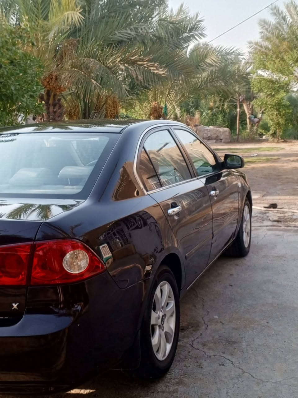 سلام عليكم اوبتمه البيع موديل 2008خليجي كفاله المكان بابل مشروع المسيب سياره احله من صوره سعر 100وبيها مجال تبريد ثلج دوشمه محرك كير اكسل كله جديد رقمي***********7806276083
