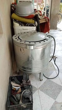 تنور • نظيف • للبيع
