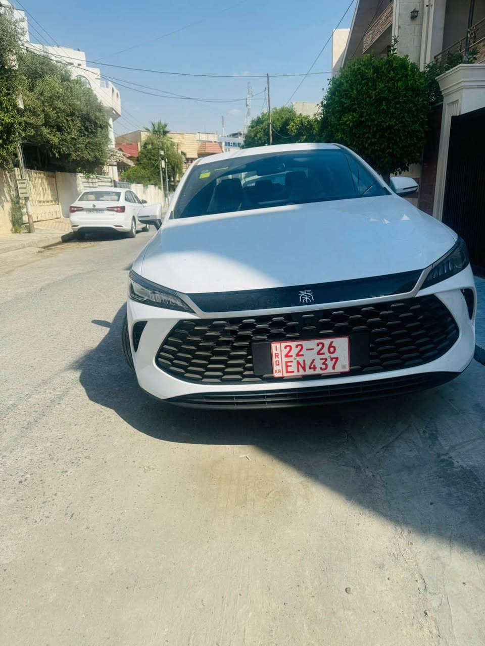 بي واي دي  BYD Qin Plus 2025.   

ڕەقەمکراوە

مواصفات.کارەبایی و بەنزین و هایبريد.
بصمة شاشةوكاميرا .تانکی گەورە 
2100 كم.دەڕوات.تحديدسورعه.لیدڤۆلیۆم 

سعر 136$🔥 ورقة   ڕەقەمکراوە
مۆبایل *********** أربيل, العراق
