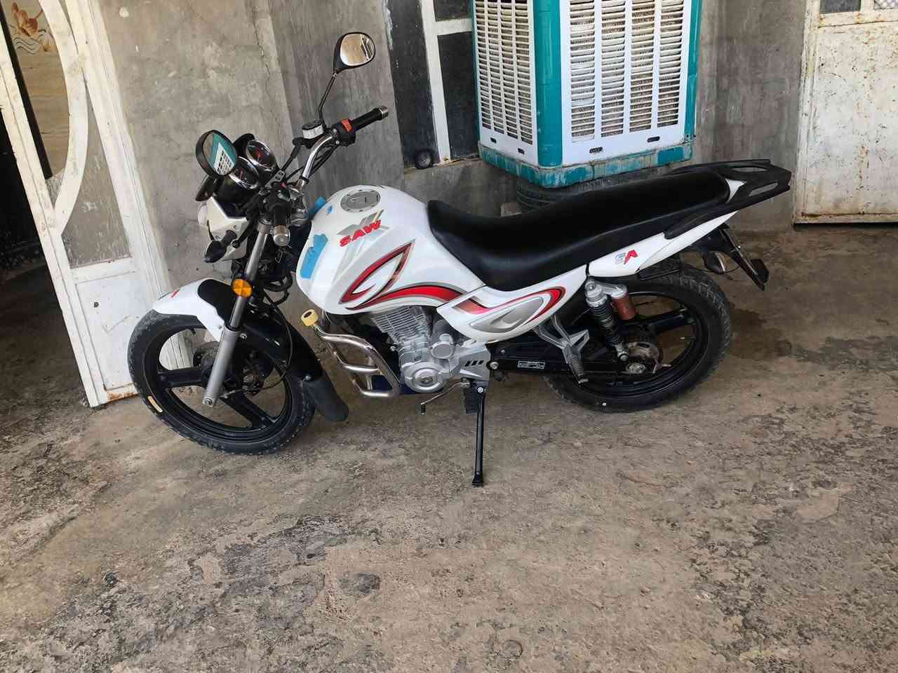 ساو للبيع موديل 2023 نضيف كدام عينك مستعجل على بيعتا السعر 650 بي مجال ما ممودو عليا سبانة تجي أو تفحص بعينك 
*********** -- ***********
