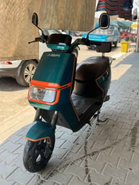 دراجة شحن • ٦ بطاريات • موديل ٢٠٢٦