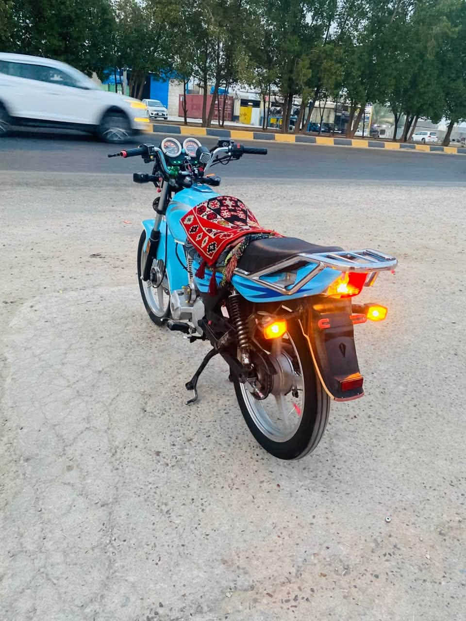 دايون • موديل ٢٣ • مكينه ما مفتوحه