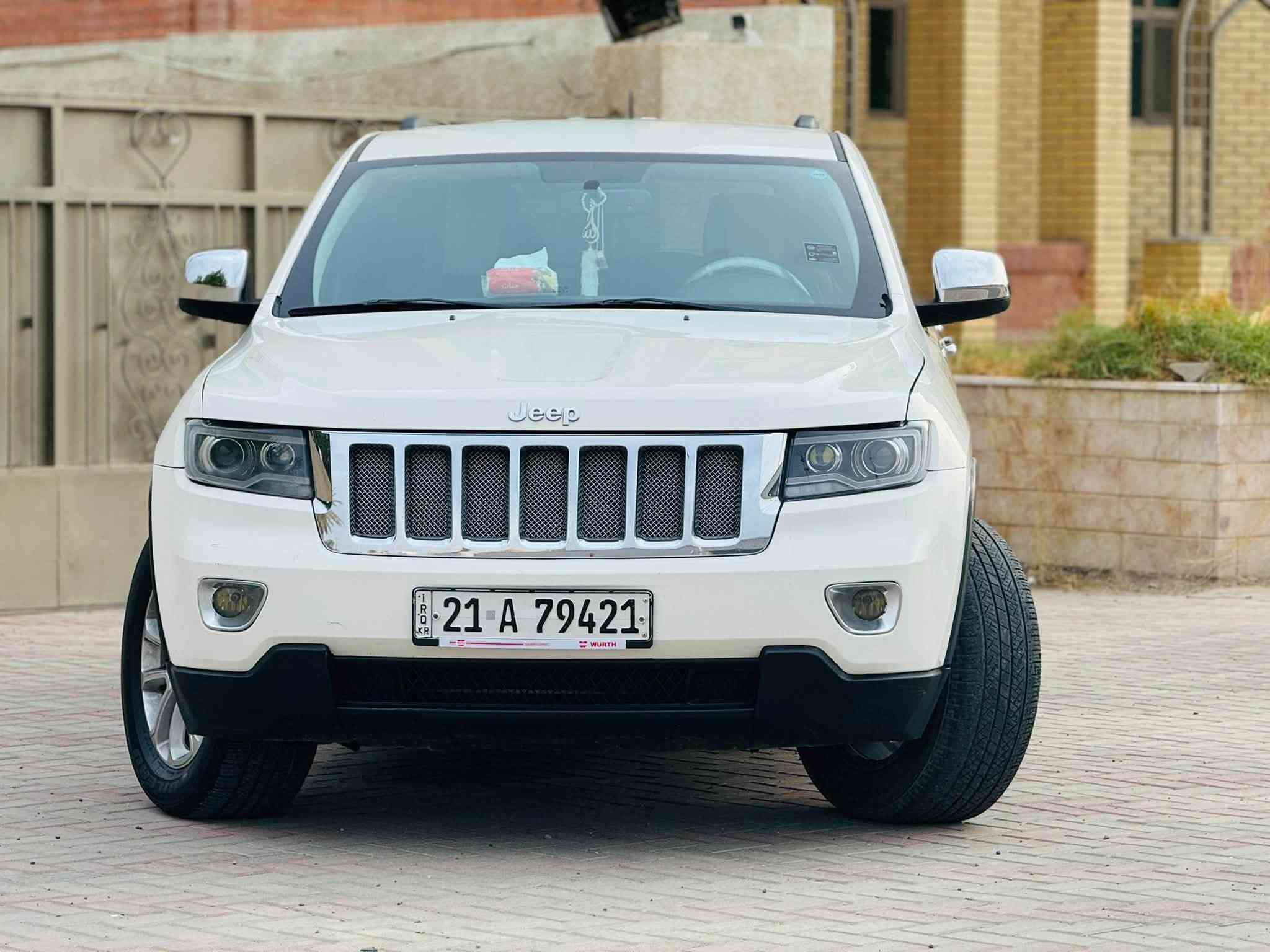 لاريدو • ٢٠١١ • رقم سليمانية