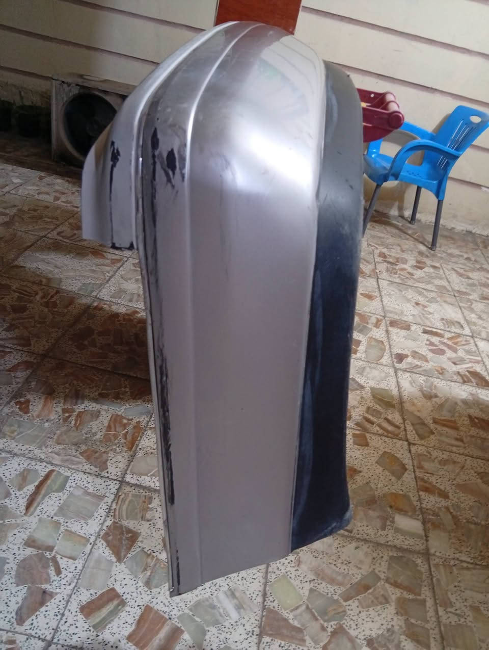 السلام عليكم
دعامية بطة منفصل بيه ملاحظات بسيطه وواضحه بالفيديو كامله هي ورواسطه والفلينه 
سعره 50 الف للاستفسار ***********
مكاني نجف حي القادسيه
