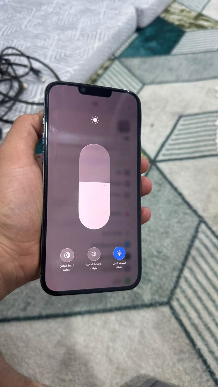 ايفون 13 برو ماكس • ٢٥٦ • بطارية ٩٦٪
