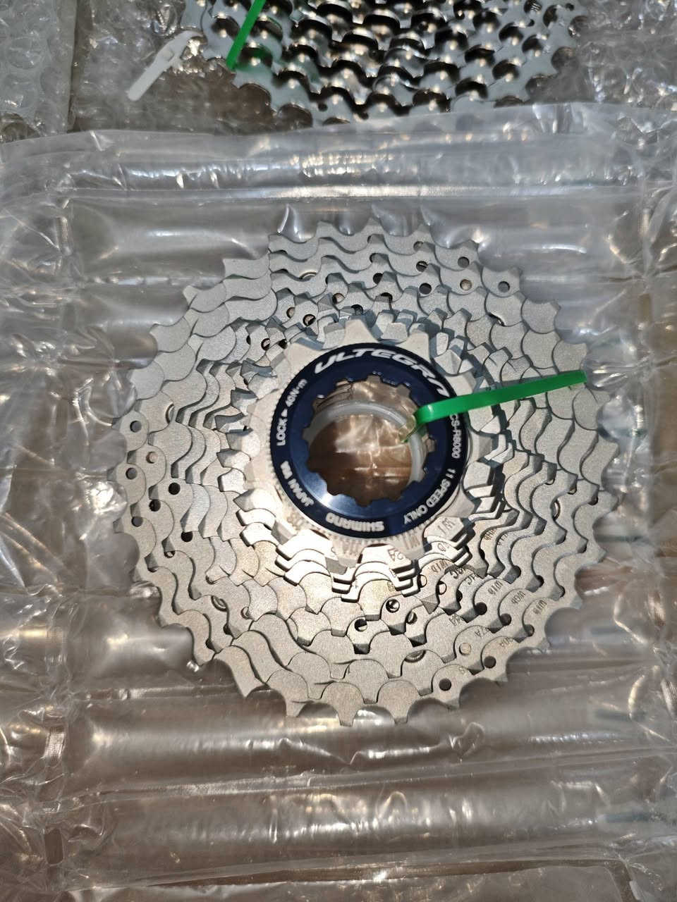 سلام عليكم
متوفر 105/ULTEGRA أصلي 💯✅🆕

R7000/R8000🎖
جديد غير مستخدم 🆕🆕

متوفر توصيل جميع المحافظات 5💸
***********📞واتساب
