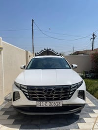 توسان خليجي • مكفولة صبغ وبدي • سونار