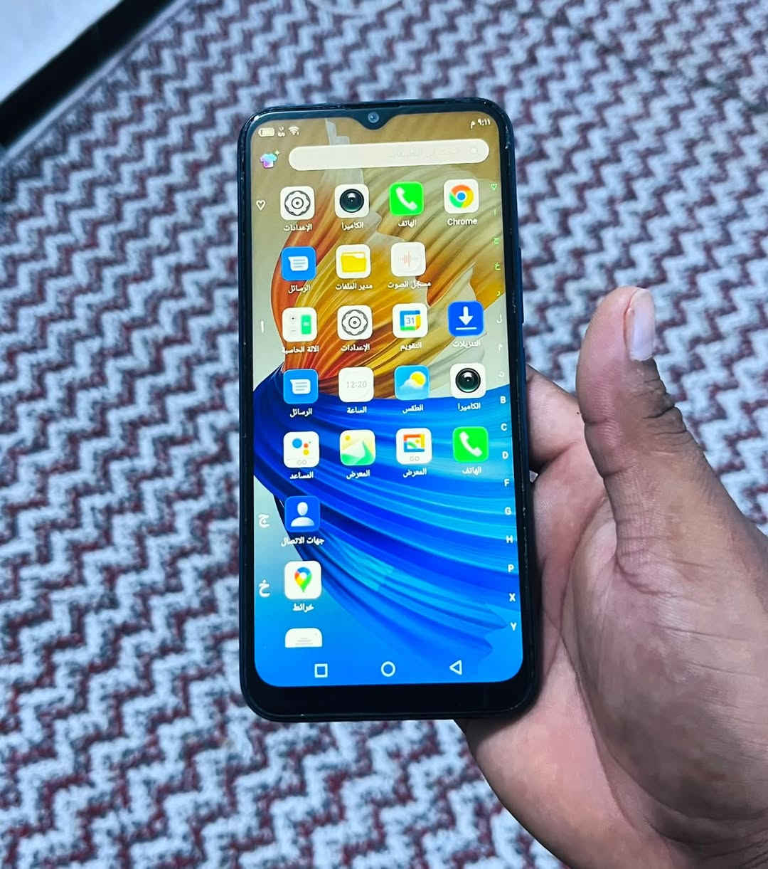 للبيع/انفنكس سمارت6
ذاكره/64GB
مستبدل فقط شاشه اصليه 
وكلشي شقال 
***********
بصرة-زبير
