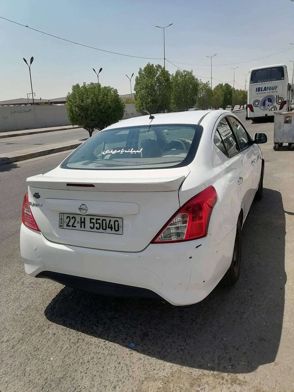 للبيع مديل 2020 جاهزه مكينه كير تبريد بيه قبق جنطه تبديل جملغات خلفيه ثنين صبغ وجاملغ المامي ما مصلح السعر 80 بي مجال حك لجيه الشراي ينتصل ***********
