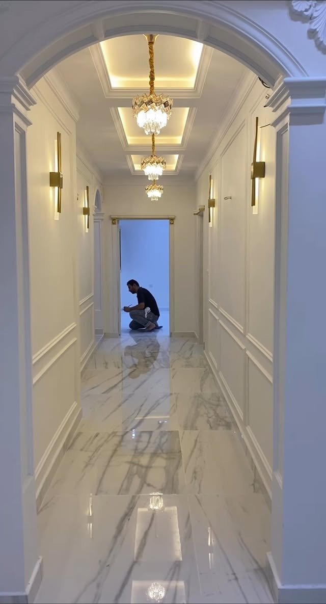 ✨ الفن الدمشقي للديكورات | متخصصون بتصميم وتنفيذ الديكورات الداخلية والخارجية ✨

نقدم لكم أحدث حلول الديكور الكلاسيك والمودرن، بتصاميم مميزة، تنفيذ احترافي وأسعار تنافسية.

خدماتنا تشمل:
• تصميم وتنفيذ أحدث ديكورات الجبس بورد.
• أعمال البوردكس للمساحات الداخلية والخارجية.
• تنفيذ الديكورات الحديثة والكلاسيكية حسب المساحة والتصميم المطلوب.

💰 عرض خاص وأسعار تنافسية

السعر يشمل: المواد + العمل + التصليح + فتحات الإنارة مجاناً.

🔸 سعر متر البوكس: 20,000 دينار
🔸 سعر متر الركم: 25,000 دينار

📞 للاستفسار والحجز:
***********
***********

#ديكورات #جبس_بورد #بوردكس #ديكور_مودرن #الفن_الدمشقي
