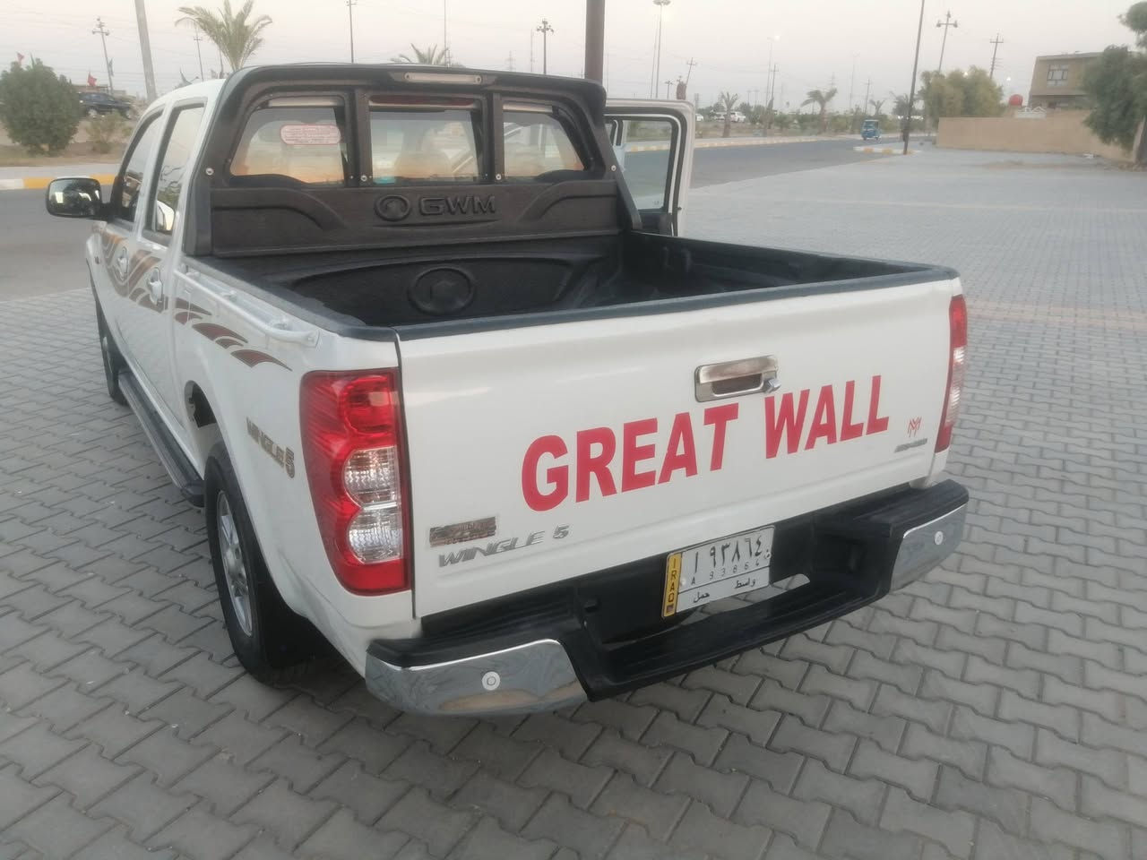اللهم صل على محمد وآل بيت محمد الطيبين الطاهرين 
السلام عليكم سياره كريت ول ٢٠٢١للبيع أو المراوس حسب القناعه رقم واسط تحويل ثاني يوم محرك كير حداديه تخم تاير كله جاهزه من جميع النواحي

السياره بيها صبغ البنيد والباقي كفاله السونار مرفق بالمنشور 

السعر شده وبيها مجال 

مكان السياره واسط 

للاستفسار اتصال  *********** ***********

