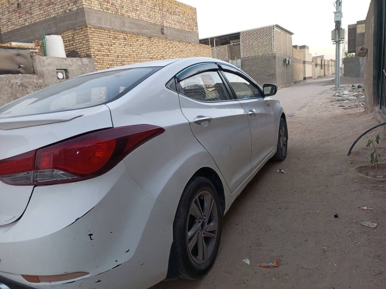 السلام عليكم نوع النترا 16 بين قطعتين محرك 1800 رقم ديقار رقم ذي قار باسمي مكانه نجف السعر 107 رقم التليفون ***********
