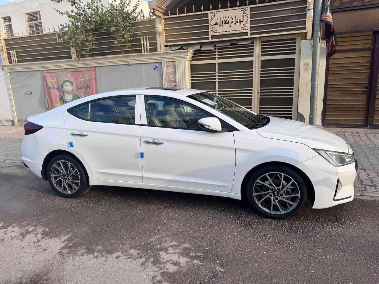 النترا ٢٠٢٠ • رقم اربيل • فتحة سقف