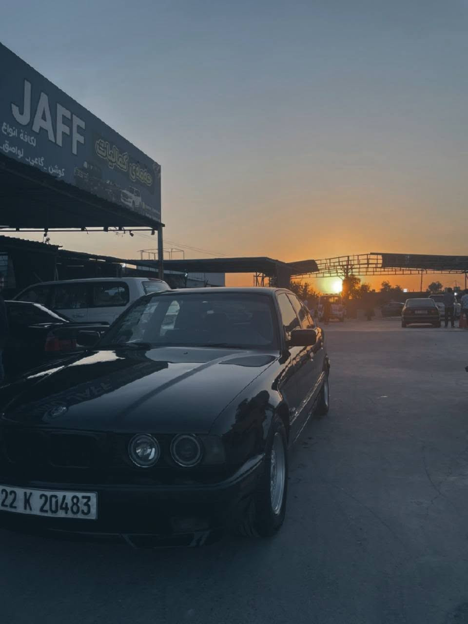 سلام علیکم
Bmw 525
سياره بلاد 525 محرك كبس 
موديل 1993 
كير اوتو
دبل ديجتال
اربع جامات كهربااي
دبل جكمجة
كشنات كهربااي و هيتر 
بجم عريض 
لايتات عدسه 
دعامي M
سياره كير محرك ابشرط ضبغ عام للجماليه تخم تاير و وياله جديده لا صرف لا بخار  سنويه جديده لحد 2028  شرط تحويل رقم الماني جديد السياره فول  كشنات جلد و تبريد مركزي  السياره ما طصرف علي ربع و سعر 70$ و بي مجال 
*********** واتساب علي رقم
