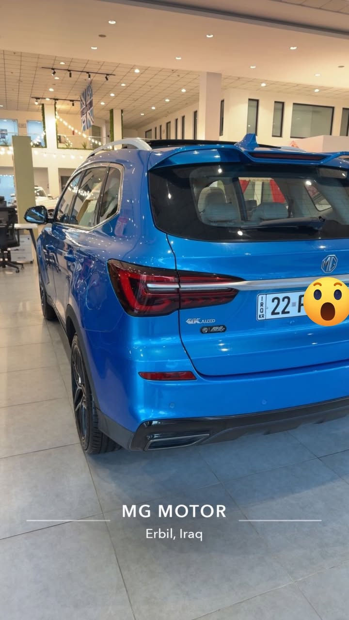 RX5 • ٢٠٢٣ • رقم اربيل