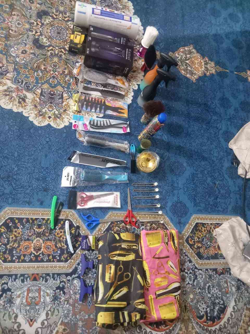 عده كامله جديده السعر 100 ألف ***********
