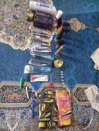 عده كامله • جديده