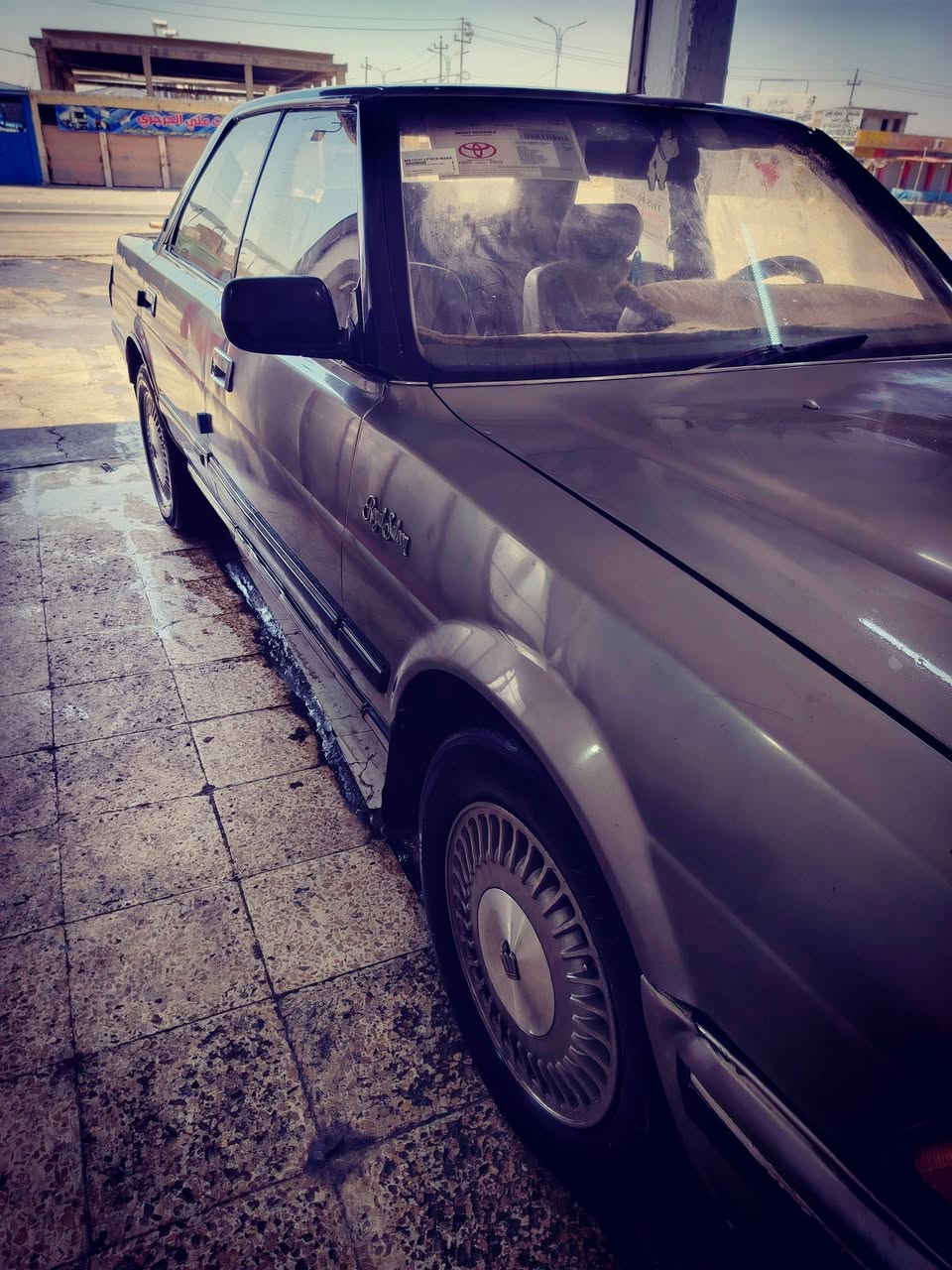 هارتوب تشتغل غاز وبانزين الشرعي بالموصل حي المثني شرط التحويل كير ومحرك شرط تايرات جدد.صبغ عام تبريدشغال جماليه المكان ناحية ربيعه.. ترهم بيع وترهم مراوس.. ***********
