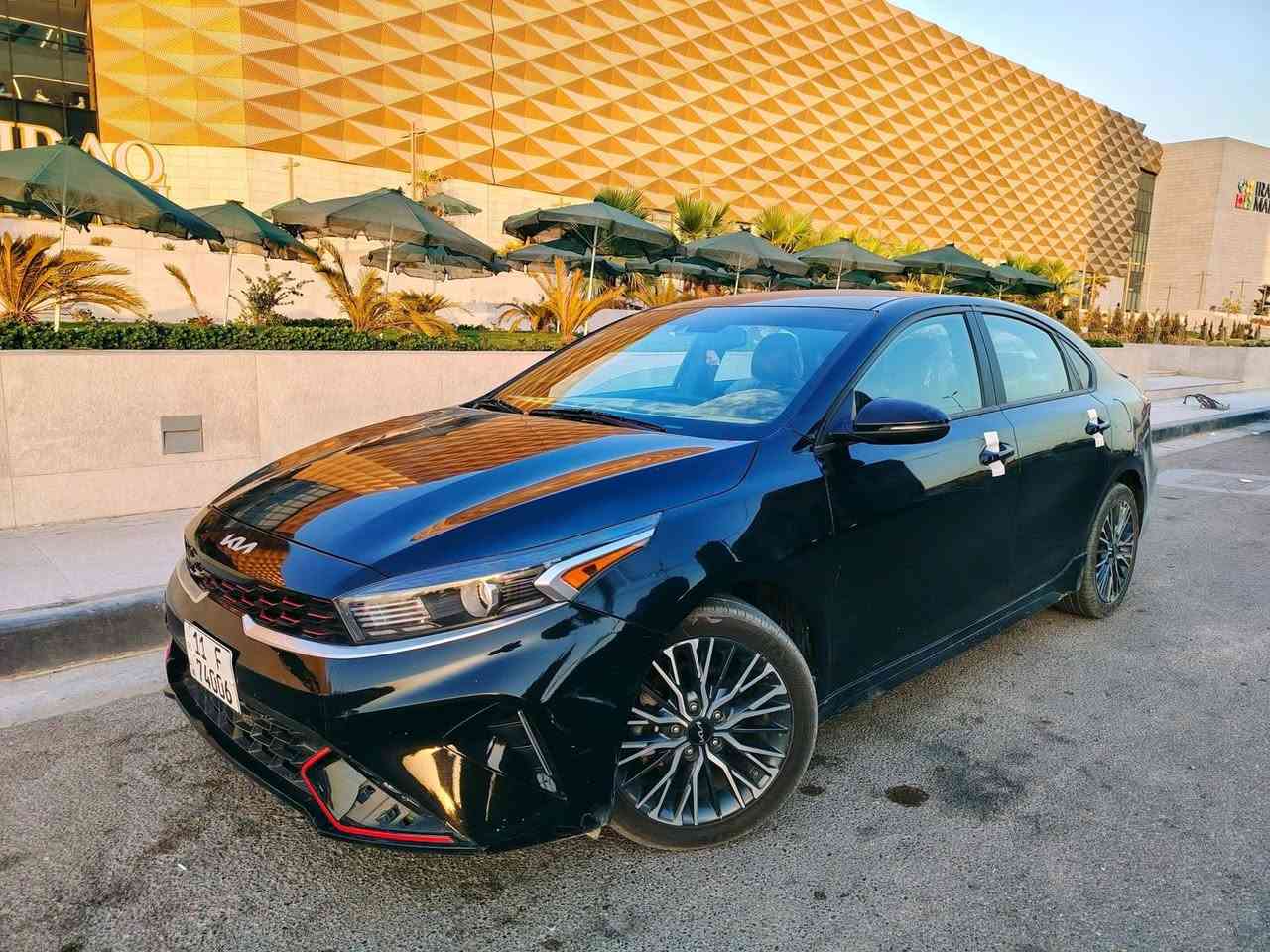 كيا فورتي GT LINE
الموديل : 2023 
عداد المسافه : mill46
حجم المحرك 4 سلندر 2000 دوش
الضرر : قبق الجنطة والصندوق مثل ما موضح بالصور

المواصفات GTLINE المعروفه 
بدون فتحة سقف 
بصمة تشغيل وابواب تشغيل عن بعد

رادار مانع تصادم امامي جانبي خلفي 
نقاط عمياء تحديد مسار قياده اليه 
 ويل كب سبورت 
تحكمات ستيرن جهتين
وبعد هواي مواصفات 
 اشاير مري
سعر السياره 155 ورقه
مكاني بغداد 
اتصال***********

***********واتساب
الرجاء التواصل عبر الأرقام هذا الحساب مكلف بالنشر فقط

