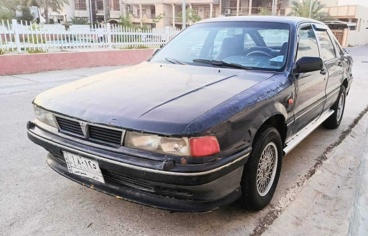 مسيبوشي كلنت للبيع موديل 91رقم ديالى شرط التحويل تخم تاير جديد محرك وكير بالشرط باتري جديد مابيه نقص السعر 23 وبيهه مجال بسيط العنوان ديالى جلولاء الرقم *********** اخوان اني مكلف بالنشر اتصل على صاحب السيارة
