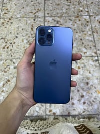 ايفون ١٢ برو ماكس • ٢٥٦ • حي اور