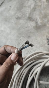 واير • مقاس ٥٠ • بالمتر