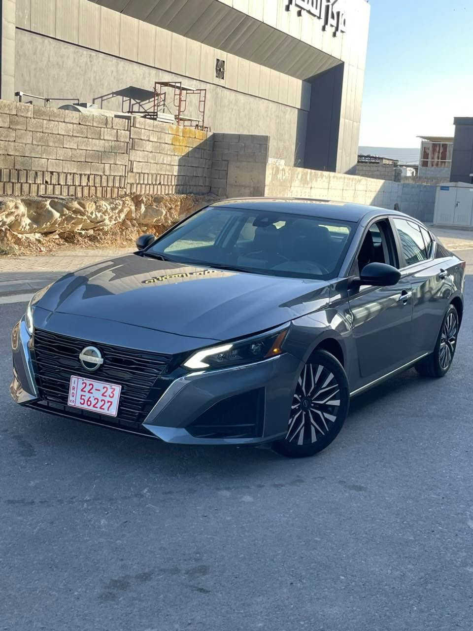 ئالتيما ٢٠٢٤ SV 
سيارة حلو مابي نحساني كول سيارة شرط✅
سيارة بس بونيت سبوخ بدون دواخل بدون ارباك تاك شرط✅
سيارة ٣ قطع بس بخ امريكا دون ايشي بدون خادص بس بح خادص سيارة بس بونيت✅
سيارة بدون رسعه بدون شخط مخريك گير شرط✅
*********** السليمانية, العراق
