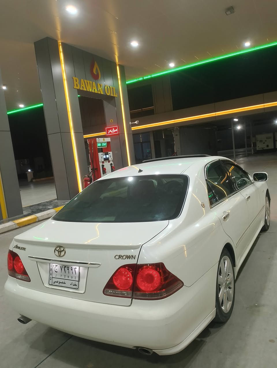 شاهینە سپۆرت 2005
#ساق ساق 💯
 #کۆد کۆد 💯

گێرومەکینە گەورە 182🏁🚀
دوپارچە بویاخی ئەوروپا
فوول.سڵاید
کوشن خەزن
ویل دنگەی ئستیل
کامل مەسروف کراوە
رۆشتوە 185km
کۆدی هەیە
نمونەی جوانی .

شوێن،کەلار ***********
