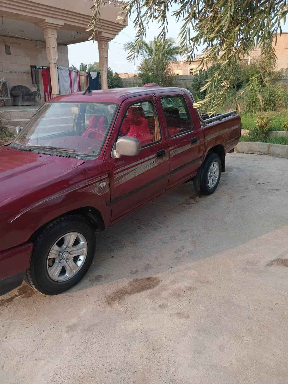 السلام عليكم سياره ادميرال منفيس موديل ٢٠٠٦ كير محرك شرط والكشر شوف العين جاهزة مال جناي السعر ٢٤ ورقه اوبيهه مجال موبايل ***********المكان ناحية الزاب
