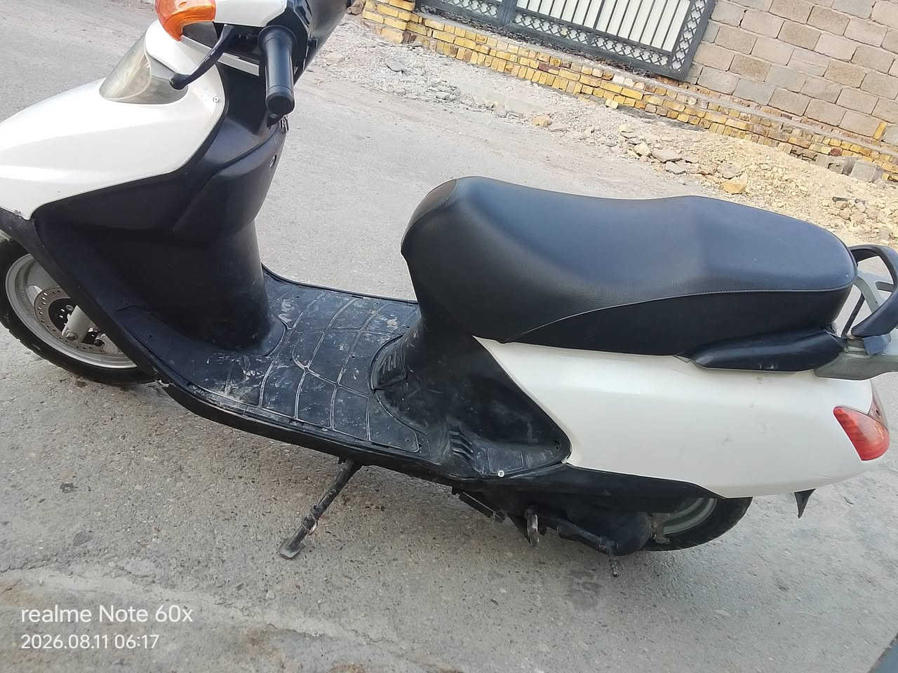دراجه سبيسي ماليزي للبيع واسط قضاء الحي 300بيهه مجال  ***********
