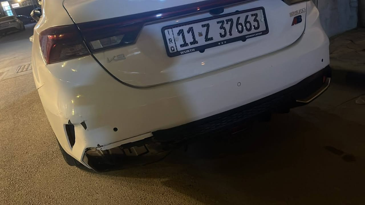 تحيه طيبه السلام عليكم
كيا كي 3 2024 
فول مواصفات 
بيها 3 اماكن بارد 
عداد المسافه 44
محرك 1500 دبل نوزلا 
كشنات جلد 
تحكم ستيرن 
حساس 
شاشه كامره 
فتحه سقف 
ويل كب 
تبريد قطعتين 
بصمات تشغيل 
مال بنيه كلش حلو نظيف 
رقم بغداد دولي باسمي تحويل مباشرة 
السعر 120 ورقه 
اي استفسار 
***********
مكان بغداد
