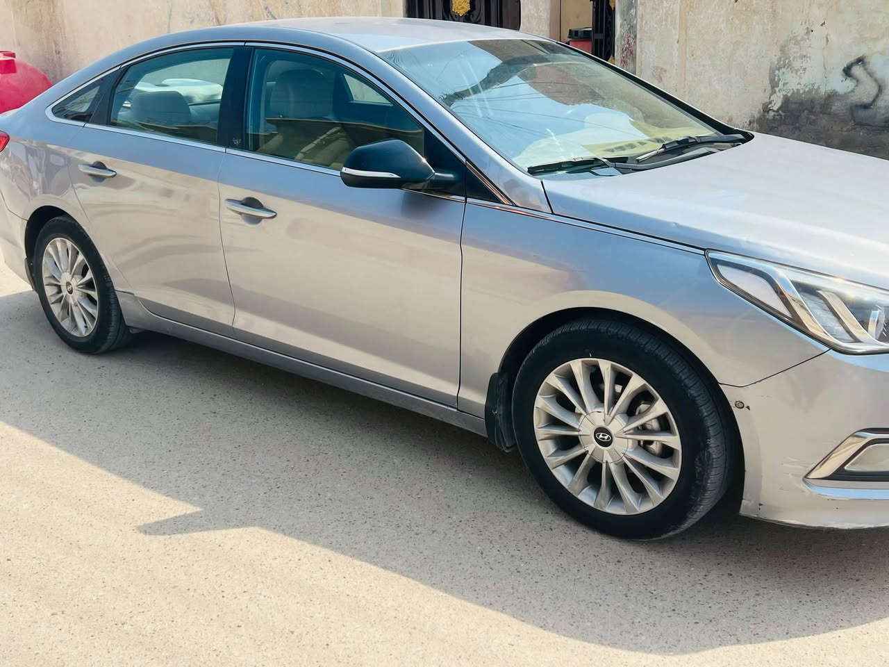 سوناتا • خليجي • ٢٠١٧